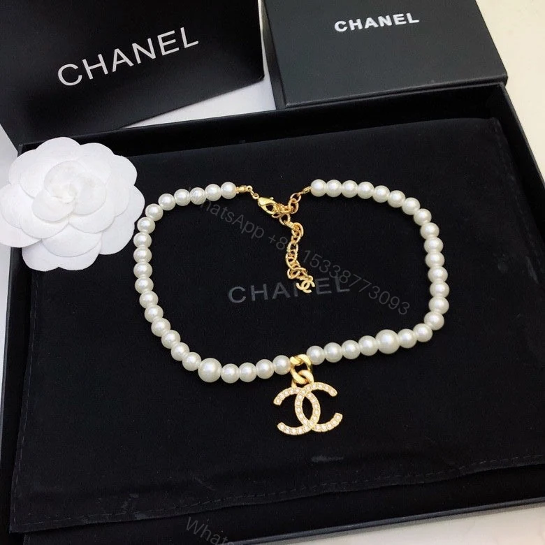 View 4 of EN – Lux Necklace CHL040