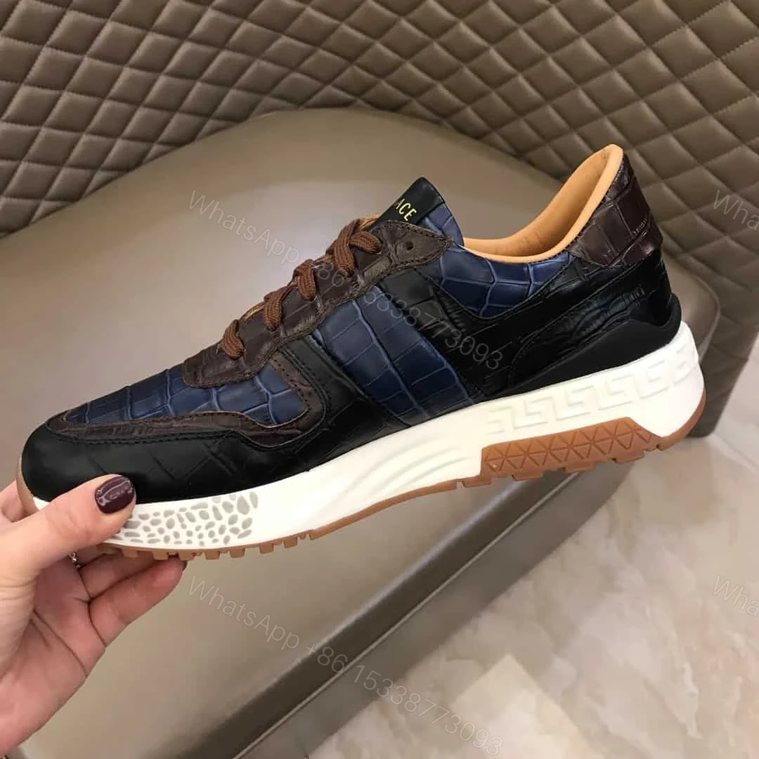 View 7 of VERSACE ACHILLES SNEAKER – VS19