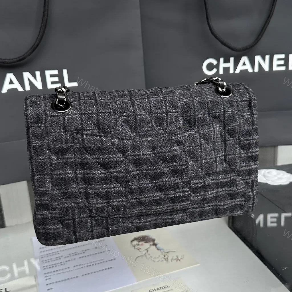 View 2 of Quilted Crossbody Bag: Chic, Structured, Everyday Luxury