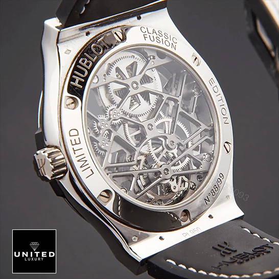View 10 of Hublot Skeleton Watch Replica