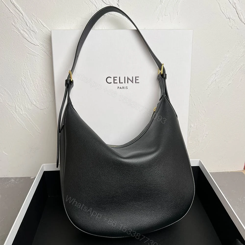 View 4 of CELINE MEDIUM HELOISE BAG(HIGH-END GRADE)