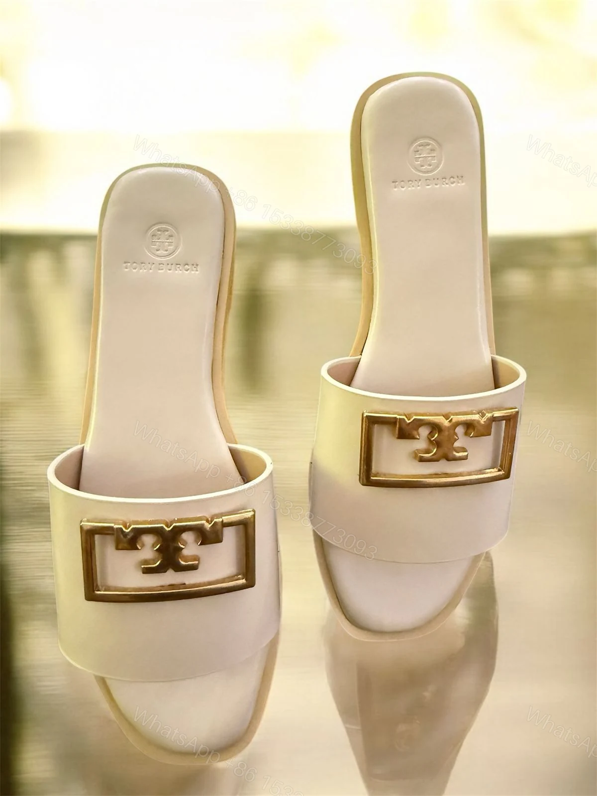 View 4 of FIRST COPY TORY BURCH FLATS WITH BRAND BOX