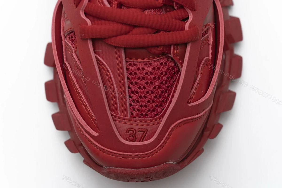 View 8 of Balenciaga Track Red 542436 W1GB7 2017