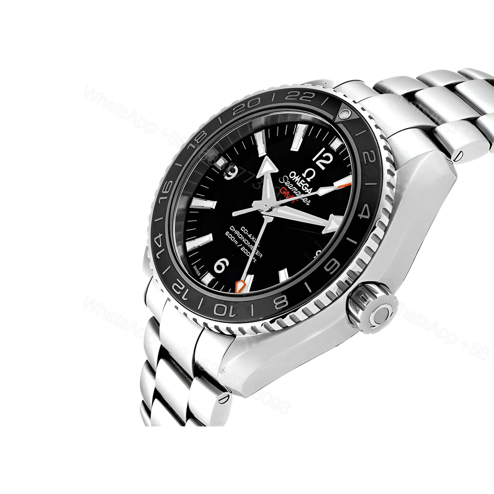 View 3 of Omega 8605 Replica