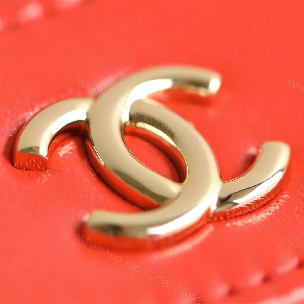 View 10 of 高仿Chanel*24S春夏系列AP3656單肩包紅色免檢版