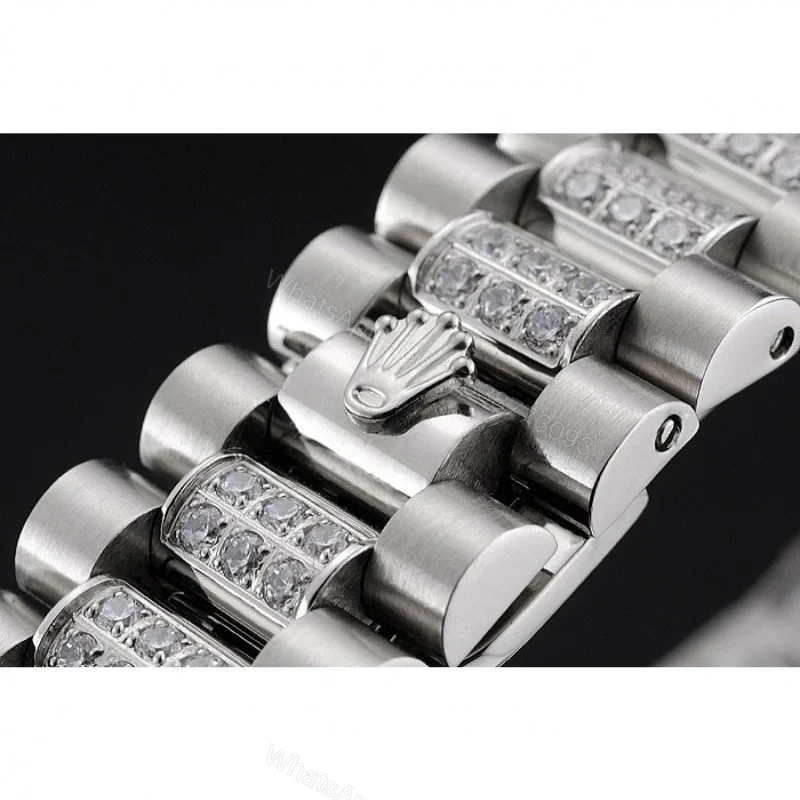 View 6 of Superclone Rolex Day-Date White Dial REP016824 36 mm
