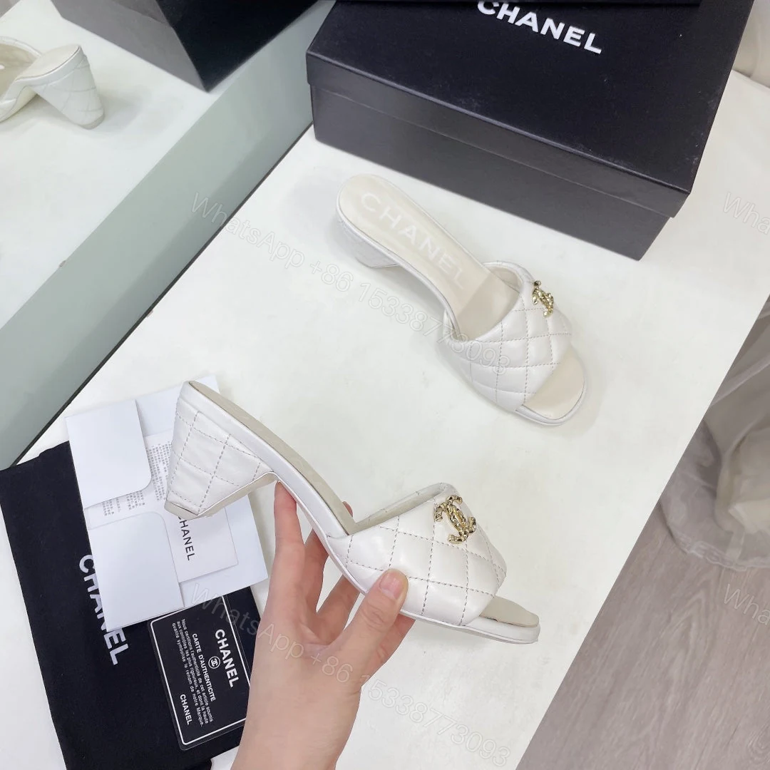 View 5 of New CHL High Heel Shoes 044