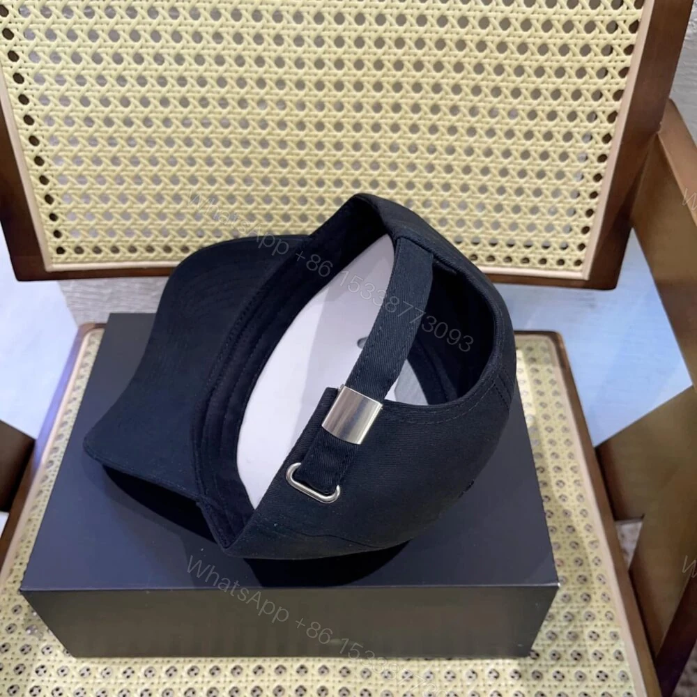 View 6 of Louis Vuitton LV Signature Baseball Cap Black M7319L