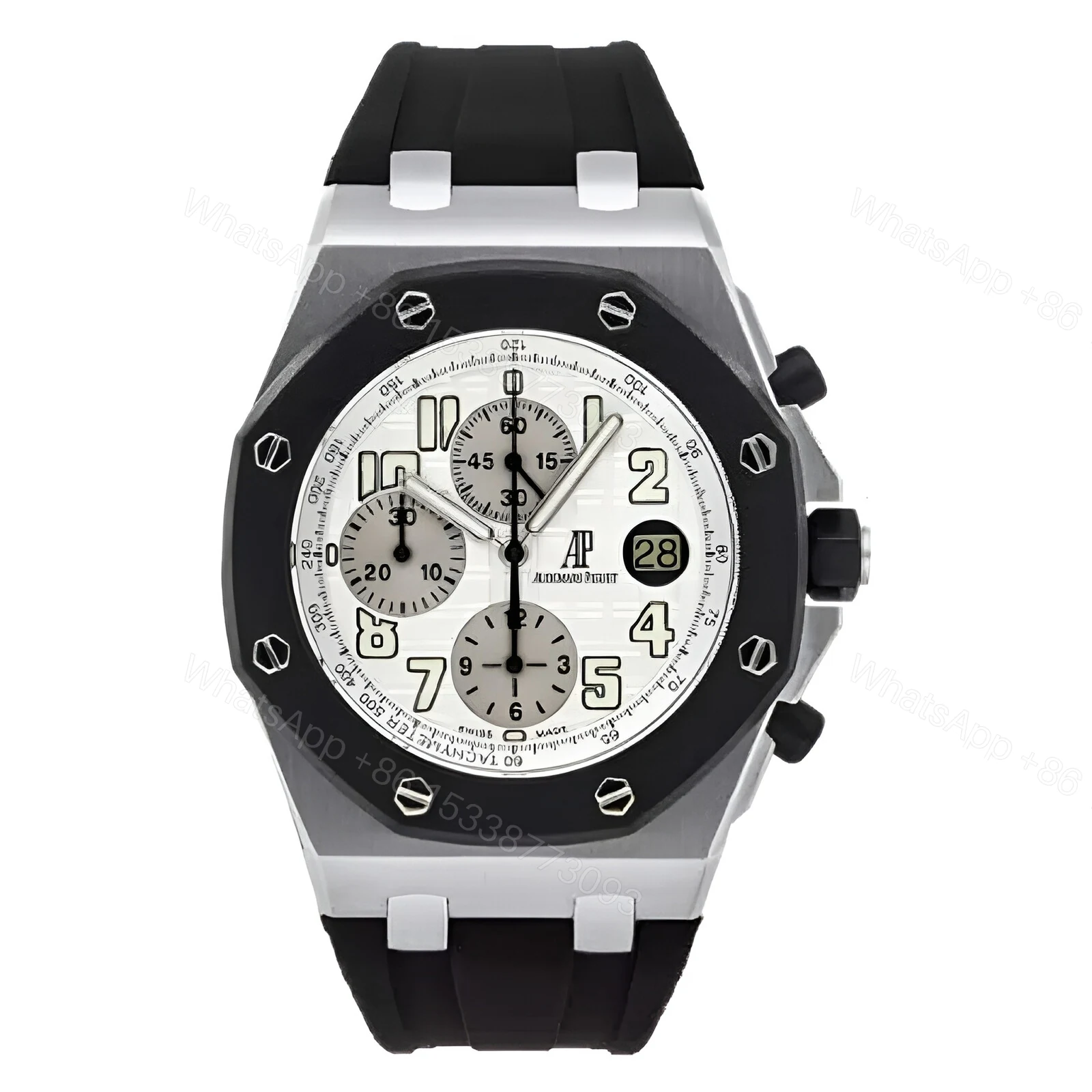 Audemars Piguet Royal Oak Offshore 25940SK.OO.D002CA.02.A Replica — view 1