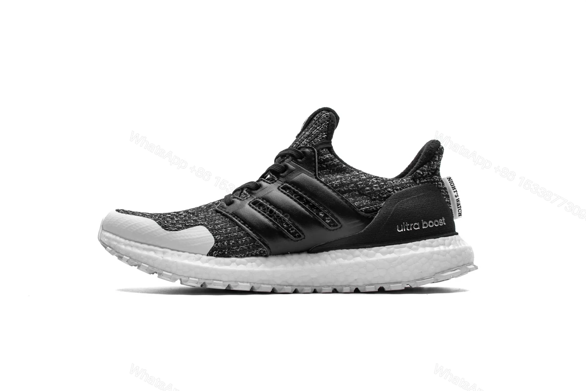 View 13 of Adidas Ultra Boost 4.0 Game of Thrones Nights Watch EE3707