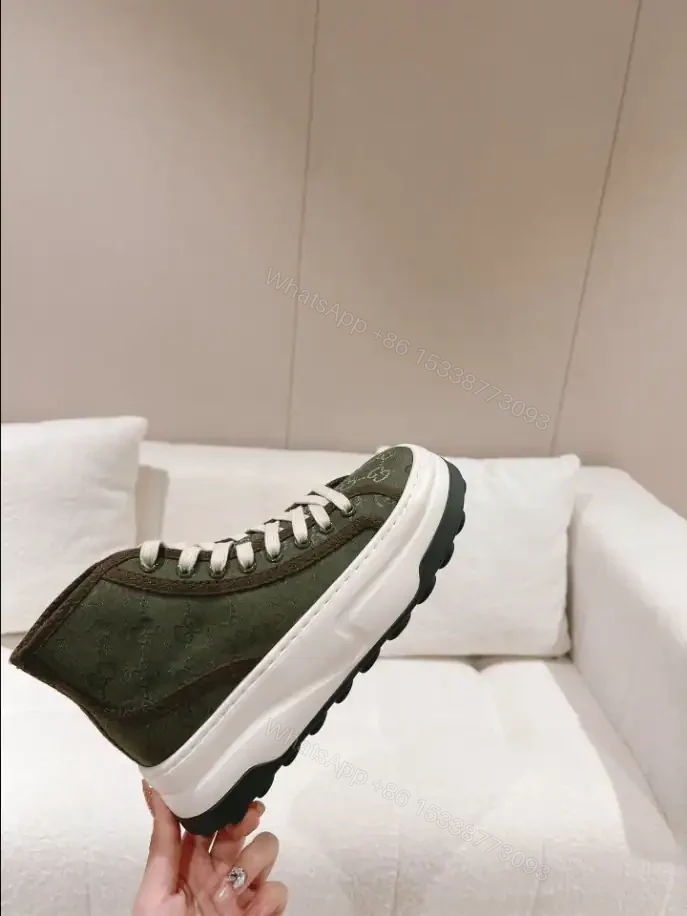 View 2 of GUCCI HIGH TOP SNEAKER – GC228