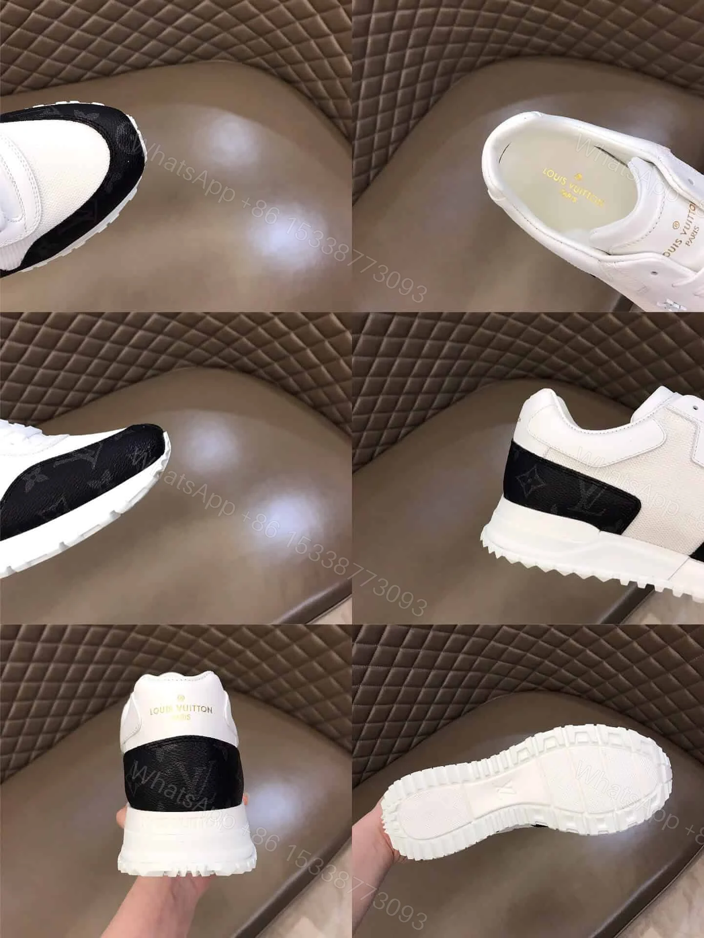 View 10 of LOUIS VUITTON RUN AWAY SNEAKER – LV174