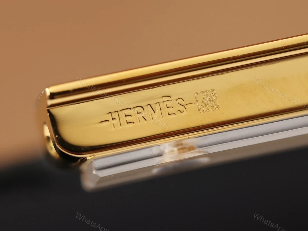 View 13 of 頂級復刻包包HermesConstance19系列黑色金扣