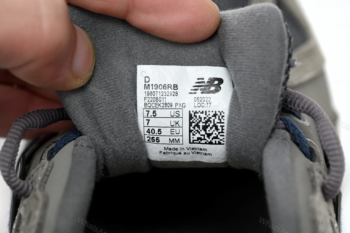 View 6 of NEW BALANCE Grey M1906RB