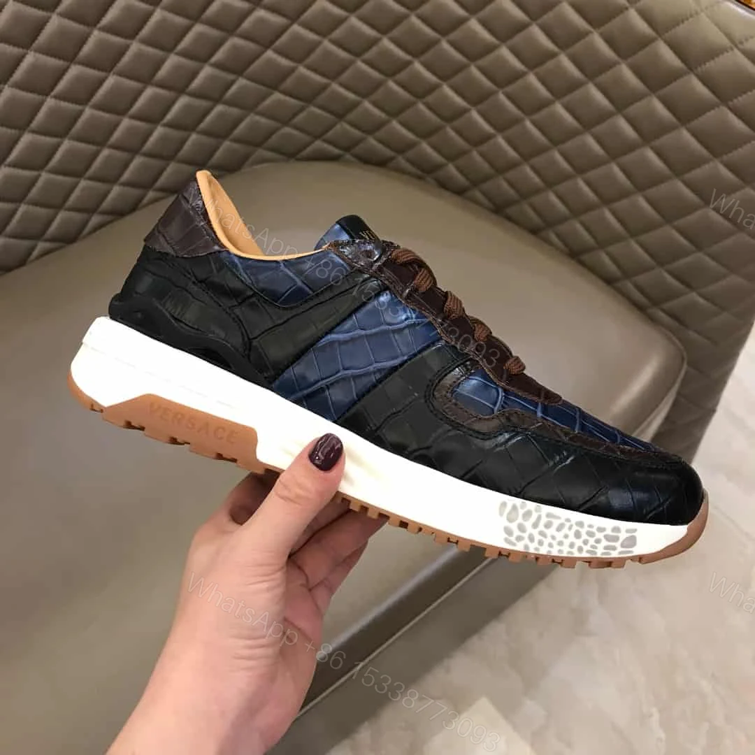 View 8 of VERSACE ACHILLES SNEAKER – VS19