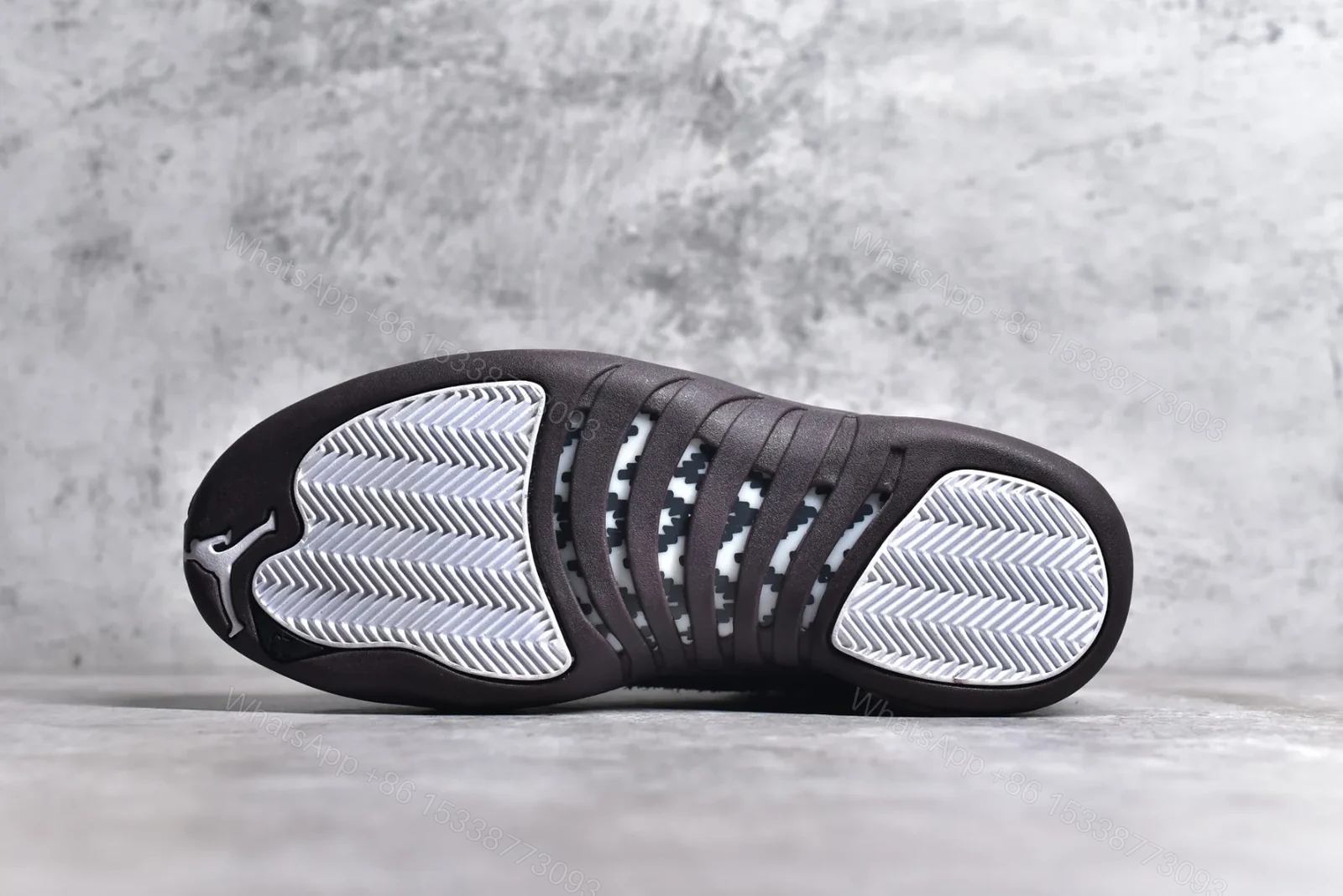 View 9 of A Ma Maniere x Air Jordan 12 Reps