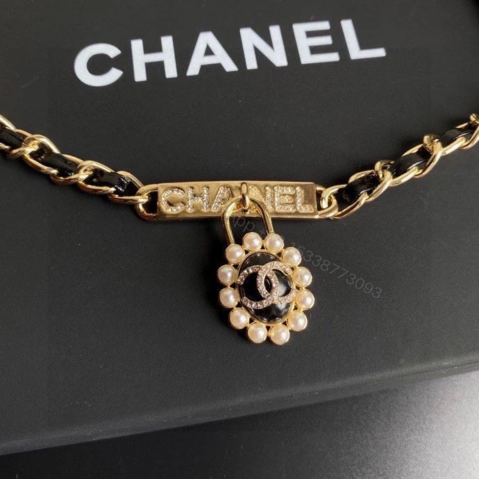 View 5 of EN – Lux Necklace CHL032