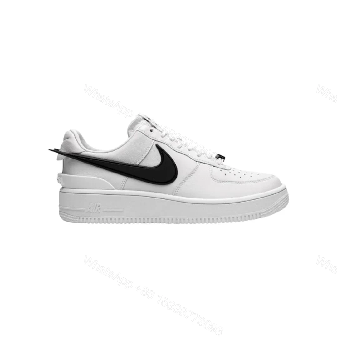 Nike Air Force 1 Low SP AMBUSH Phantom White — view 1