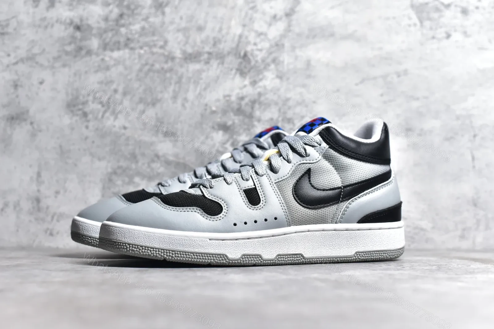 View 2 of Nike Mac Attack OG SO Replica