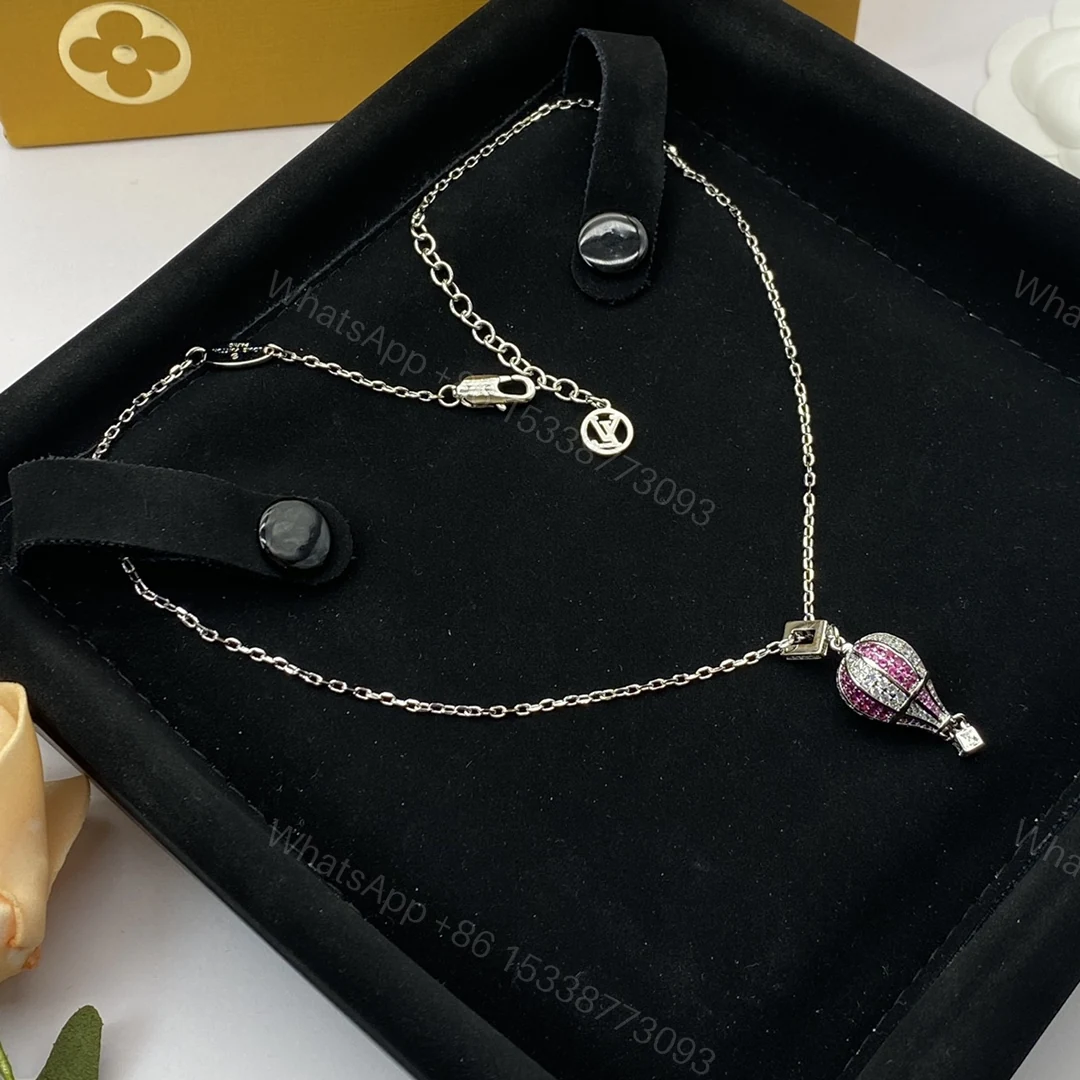 View 6 of EN – Lux LV Necklaces 035
