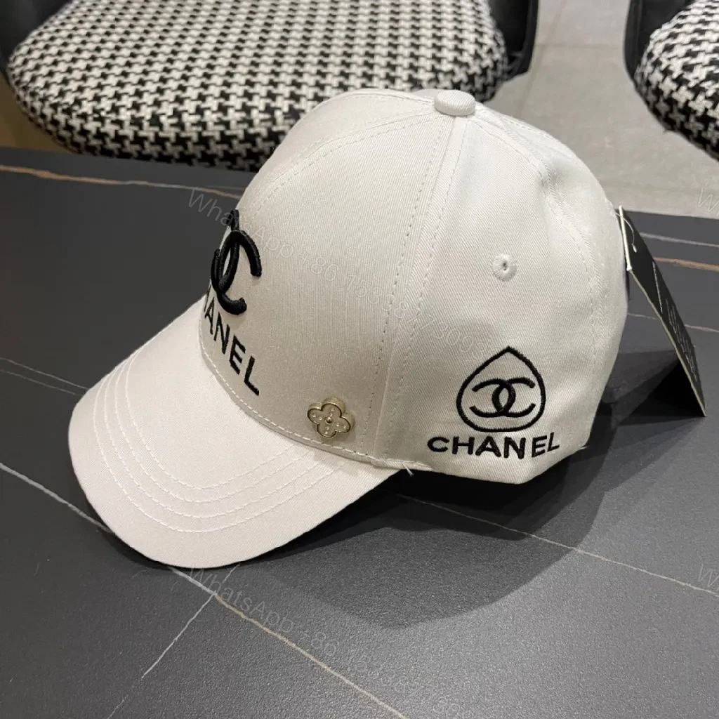 View 9 of Minimalist Luxe Cap: Black Logo, Premium Fit, Everyday Style