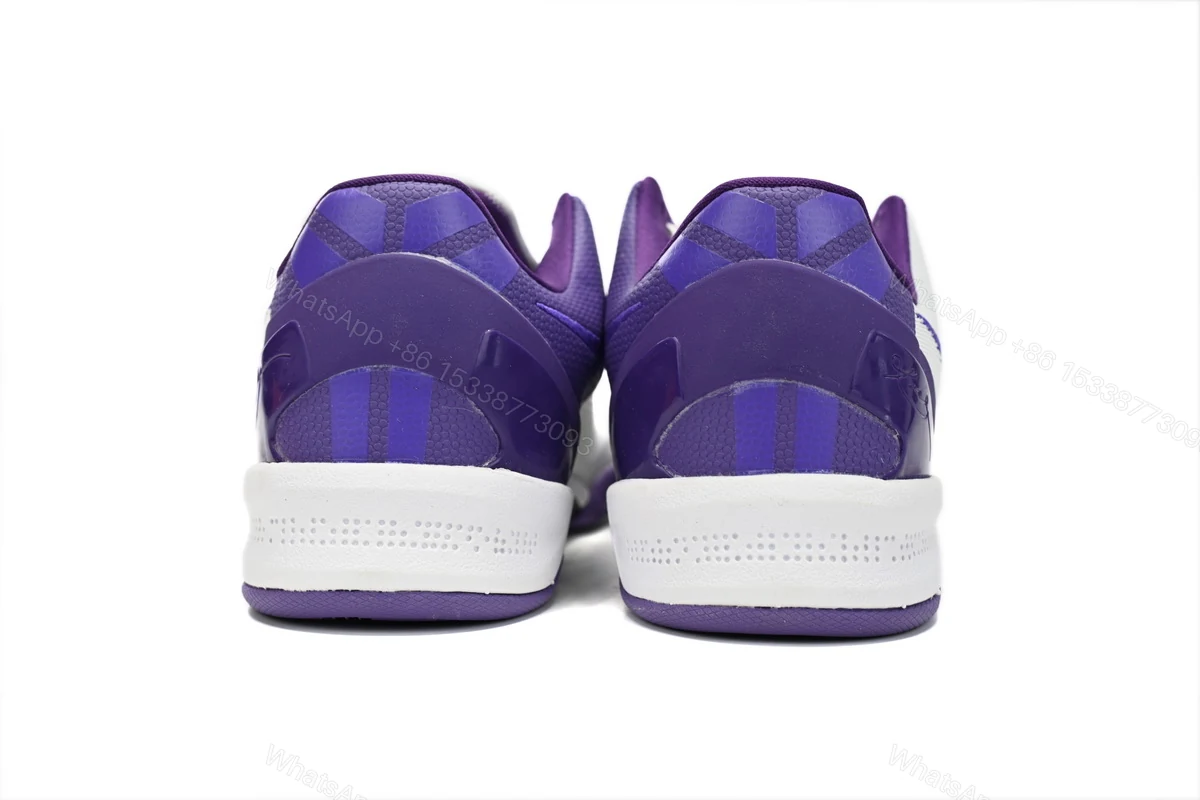 View 9 of Nike Kobe 8 Protro "Court Purple" FQ3549-100