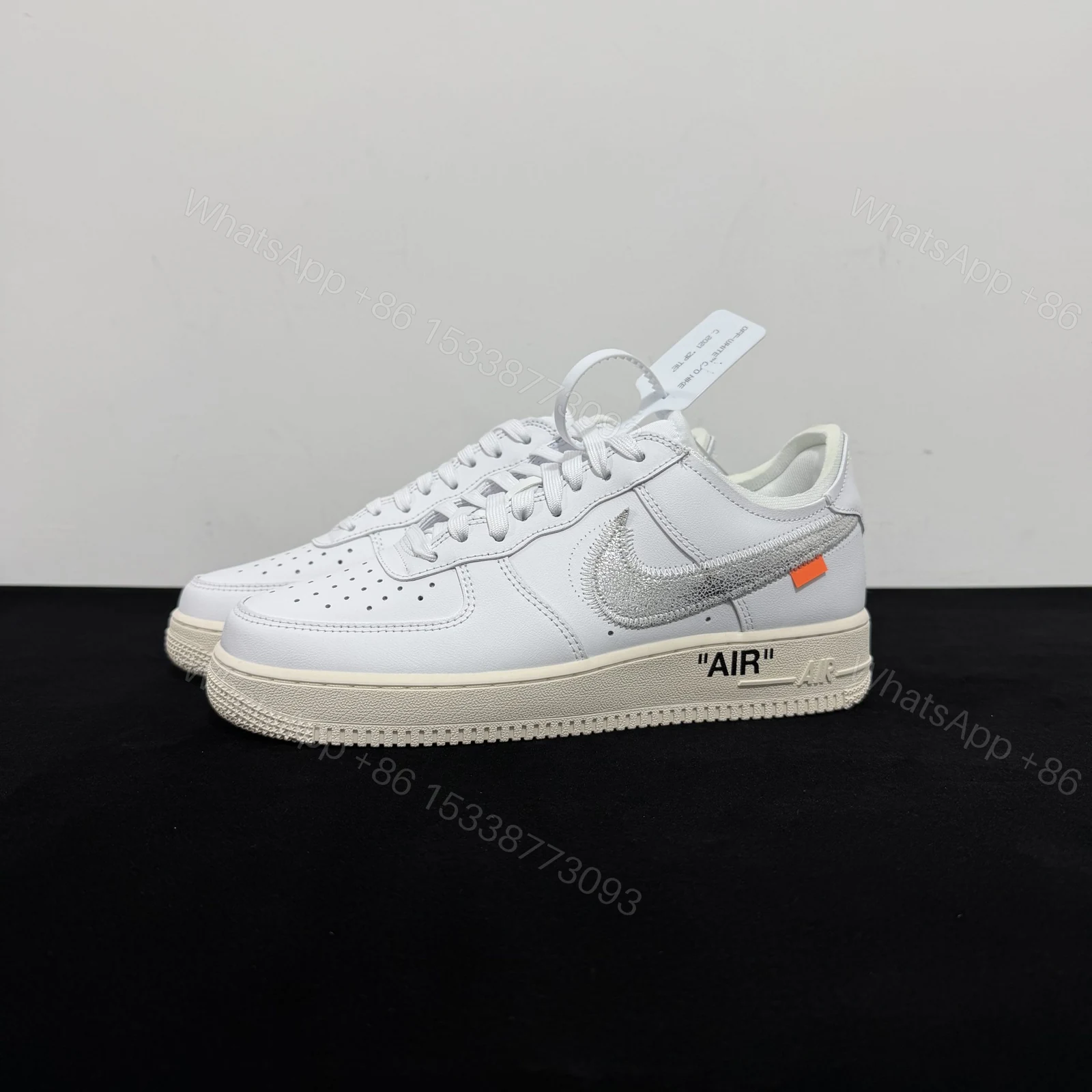 View 8 of Air Force 1 Low Virgil Abloh Off-White(AF100) Reps