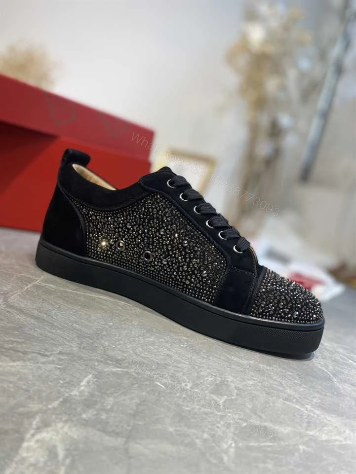 View 6 of CHRISTIAN LOUBOUTIN LOW TOP SNEAKER – CL166
