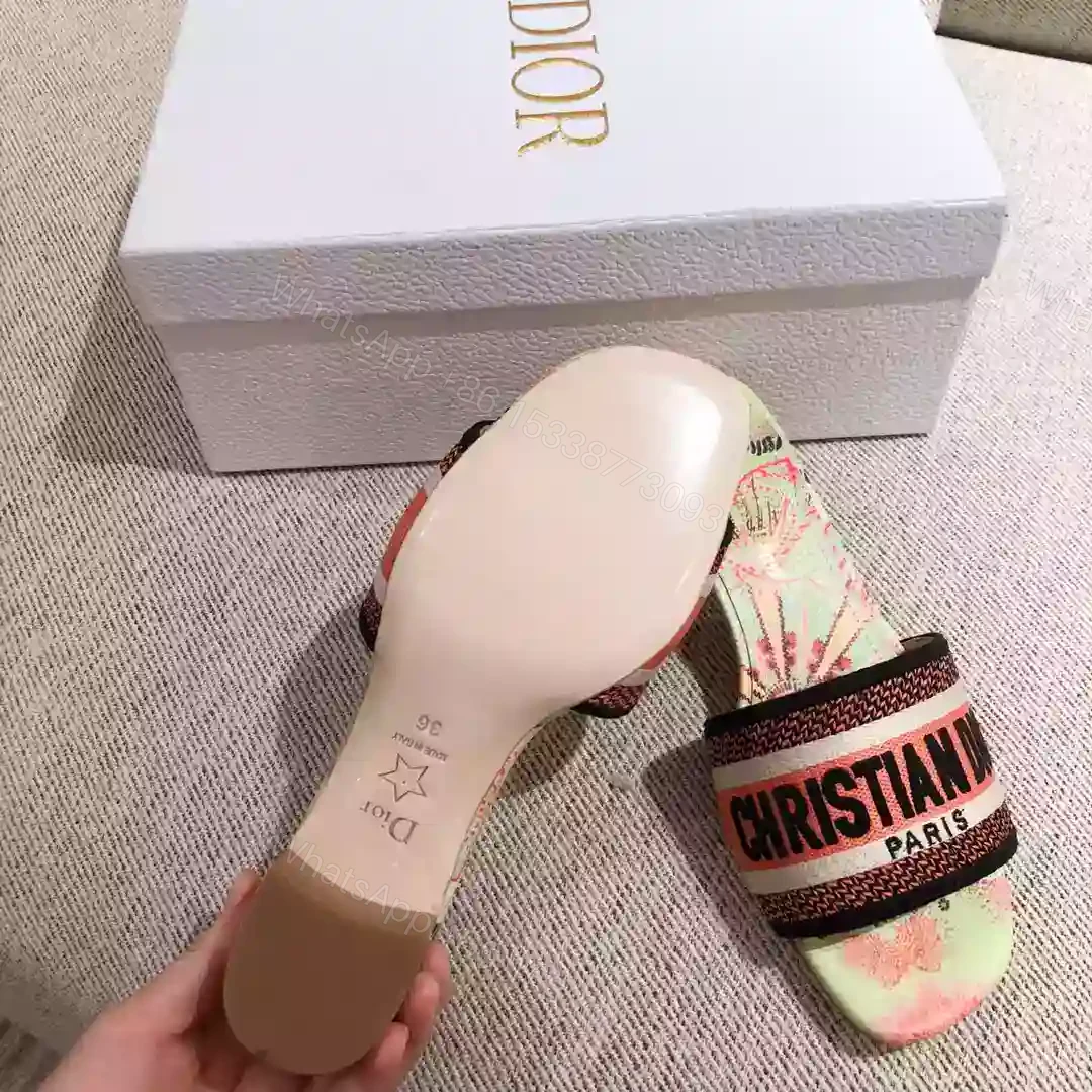 View 8 of Dior Slippers – SDD018