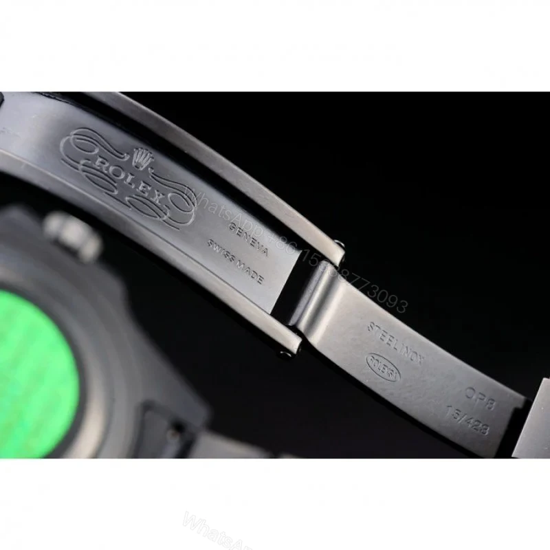 View 7 of Superclone Rolex Explorer Black Dial 98240