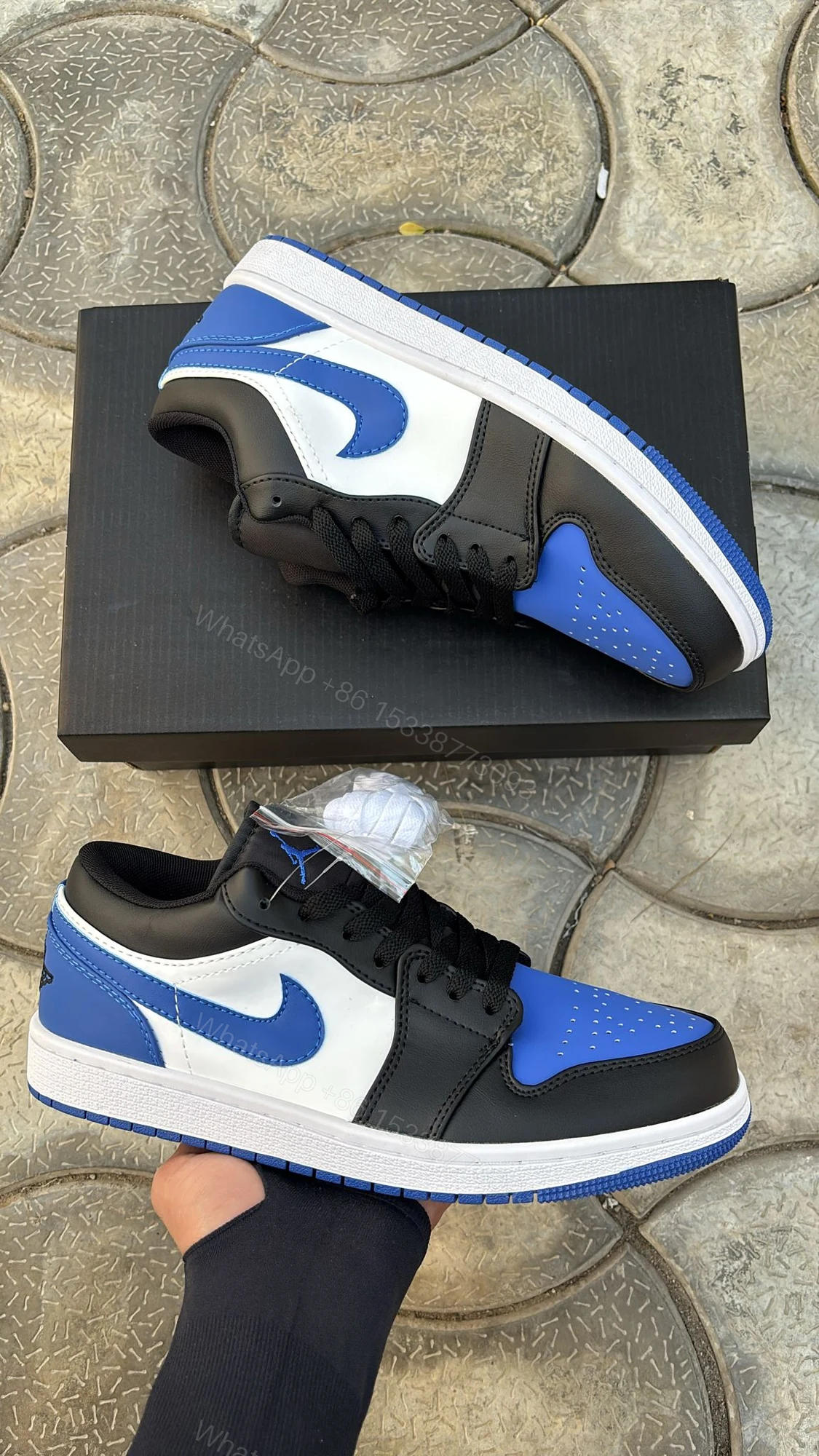 View 8 of FIRST COPY JORDAN CUT LOW FOR MEN