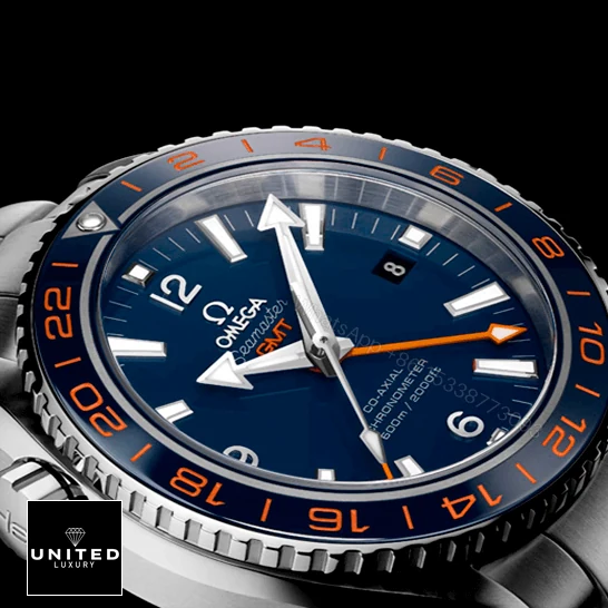 View 6 of Omega Planet Ocean 600M Replica