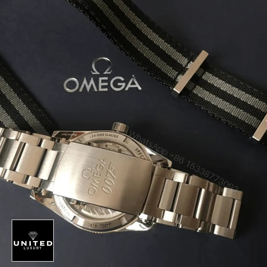 View 13 of Omega Seamaster Spectre Replica