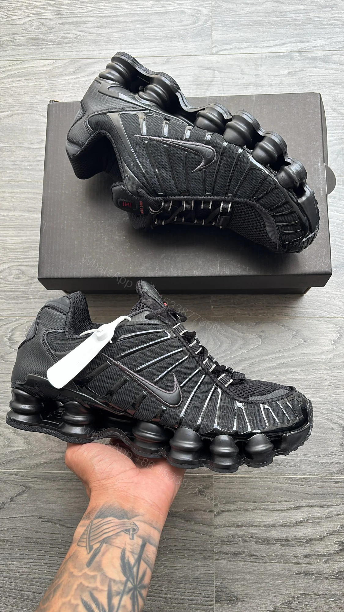View 8 of FIRST COPY Nike Shox TL
