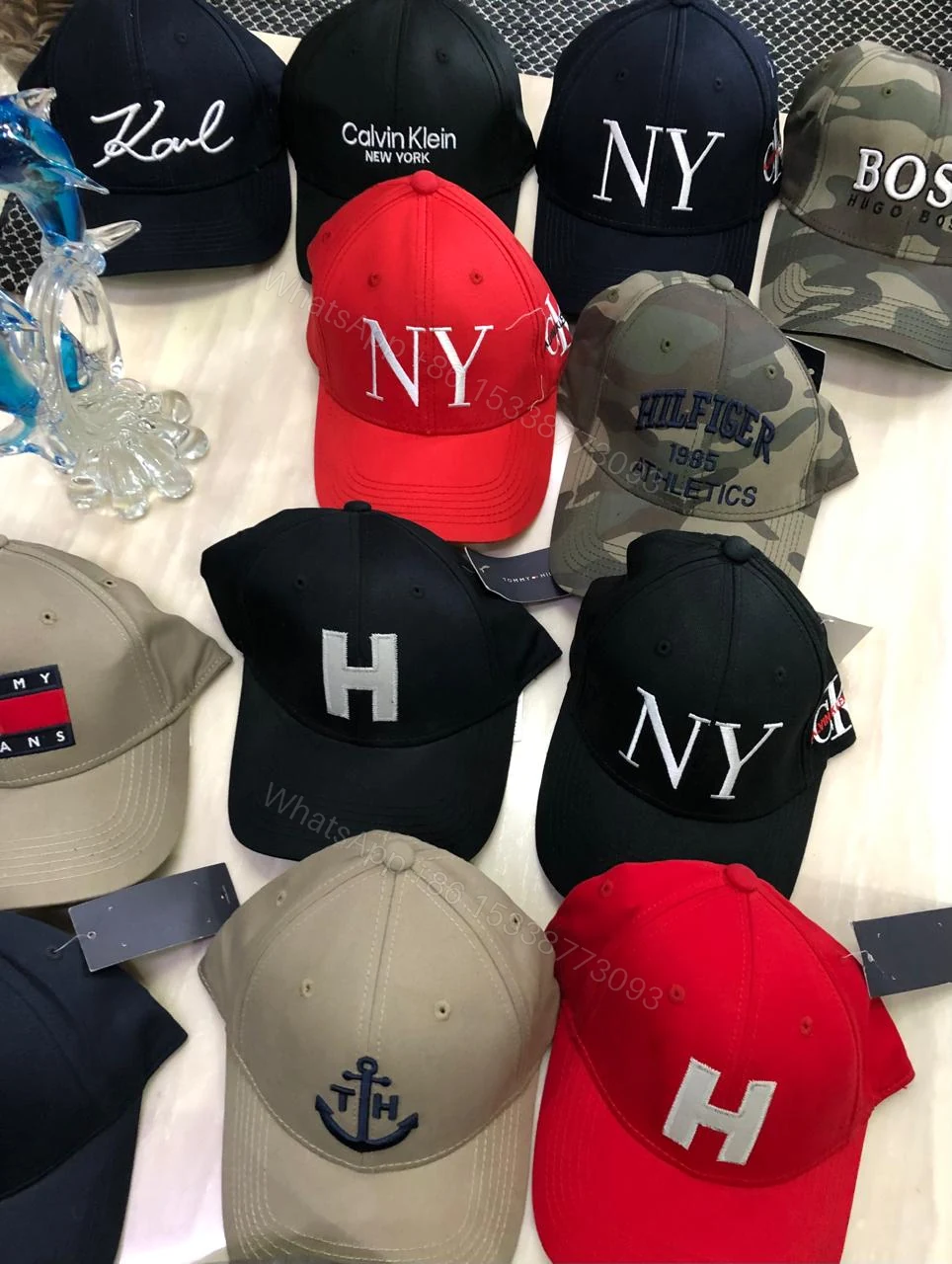 First Copy Branded Imported Caps — view 1