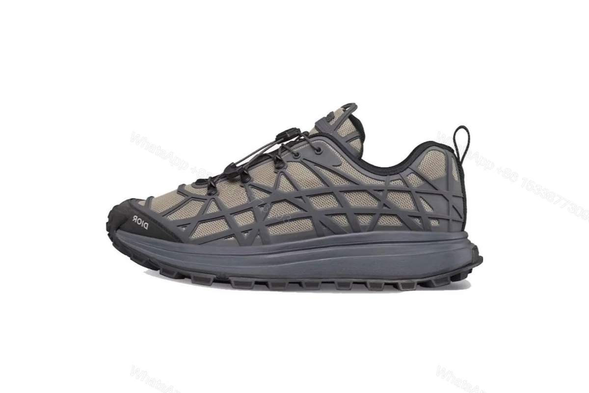 View 6 of Dior B31 Runner Brown Dark Grey 3SN297ZUV_H711