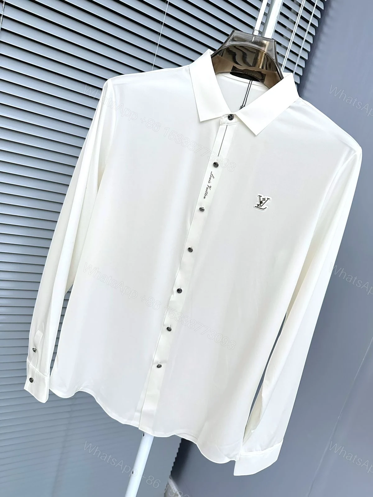 View 9 of First Copy Louis Vuitton Premium Shirt