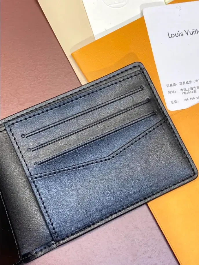 View 4 of LV SLENDER WALLET – RRG081