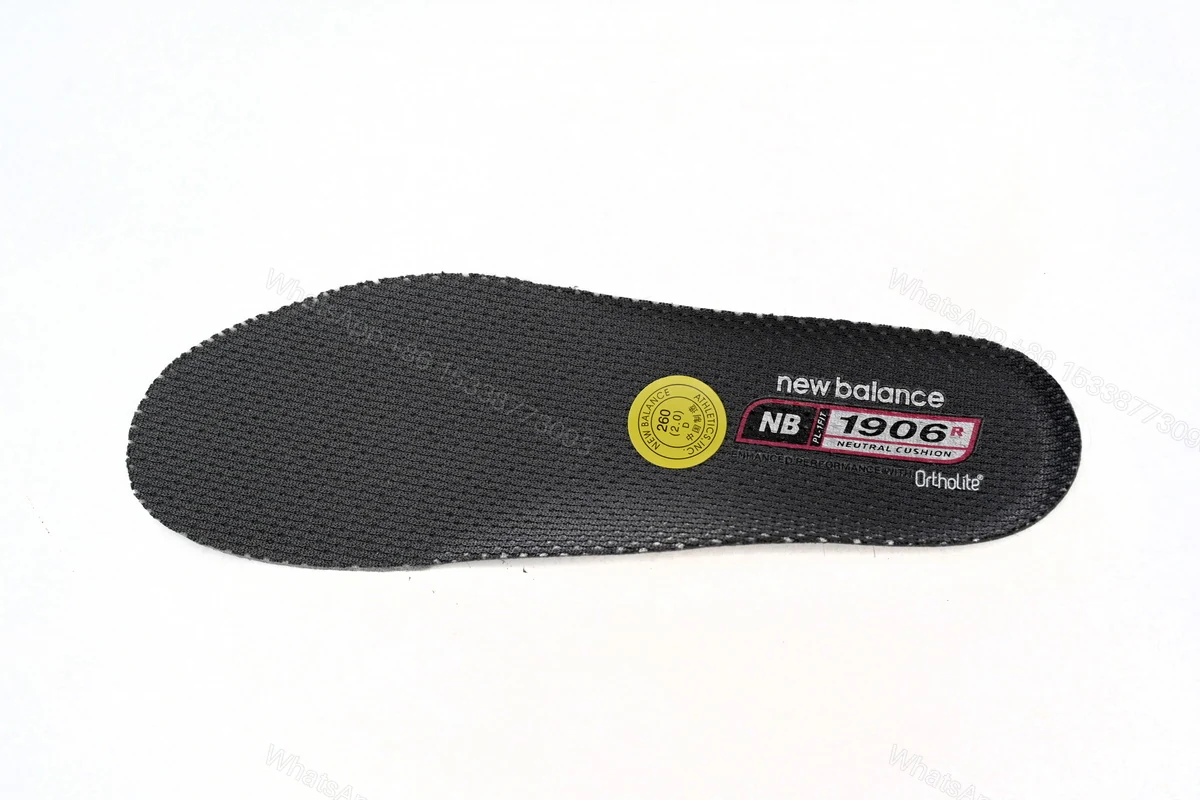 View 5 of NEW BALANCE Dark Grey M1906RU