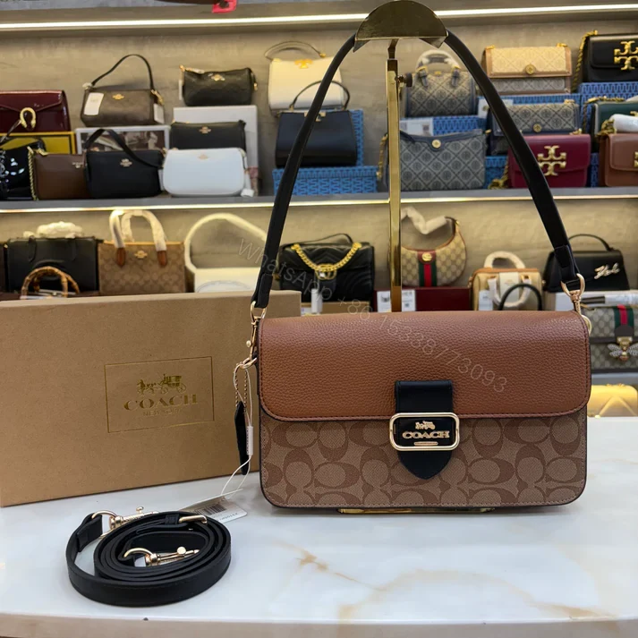 View 4 of First Copy Coach Morgan Womens Handbag