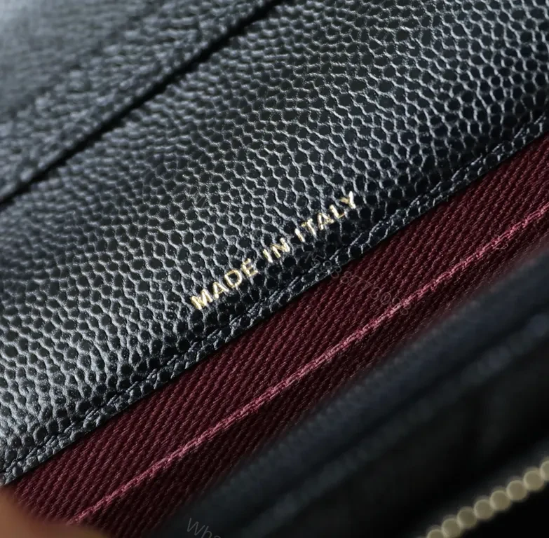 View 5 of Chanel-Inspired Quilted Mini Flap Bag: Luxe, Versatile