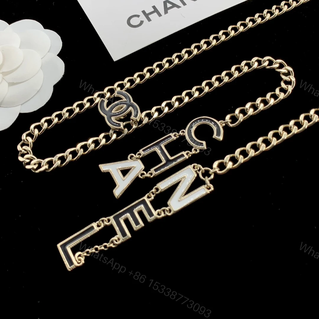 View 2 of EN – Lux Chanel Necklaces 026