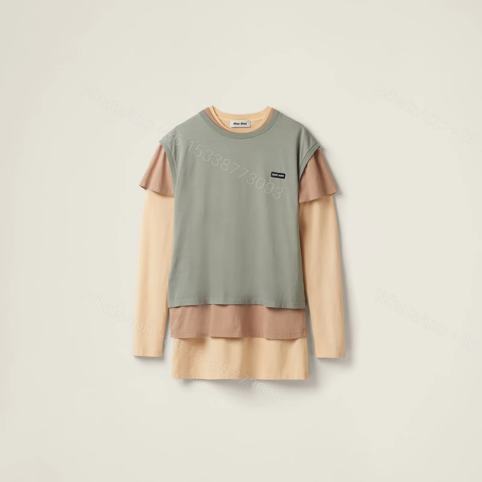 MIU MIU 3PCS — view 1