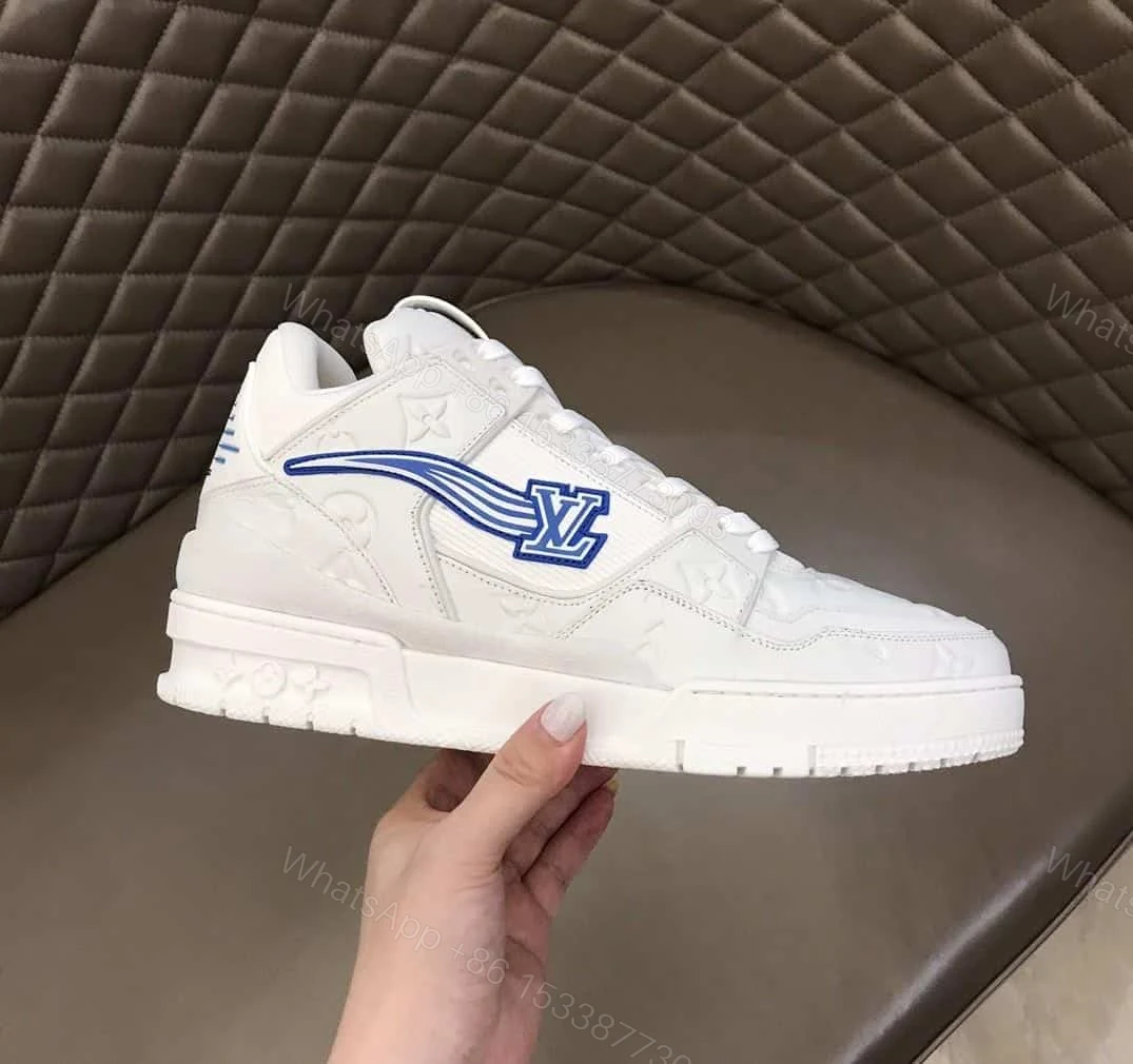 View 2 of LOUIS VUITTON LV TRAINER SNEAKER – LV212