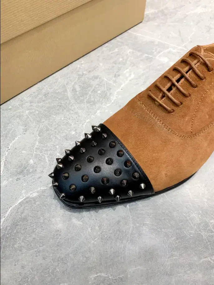 View 5 of CHRISTIAN LOUBOUTIN SUEDE – LDC022