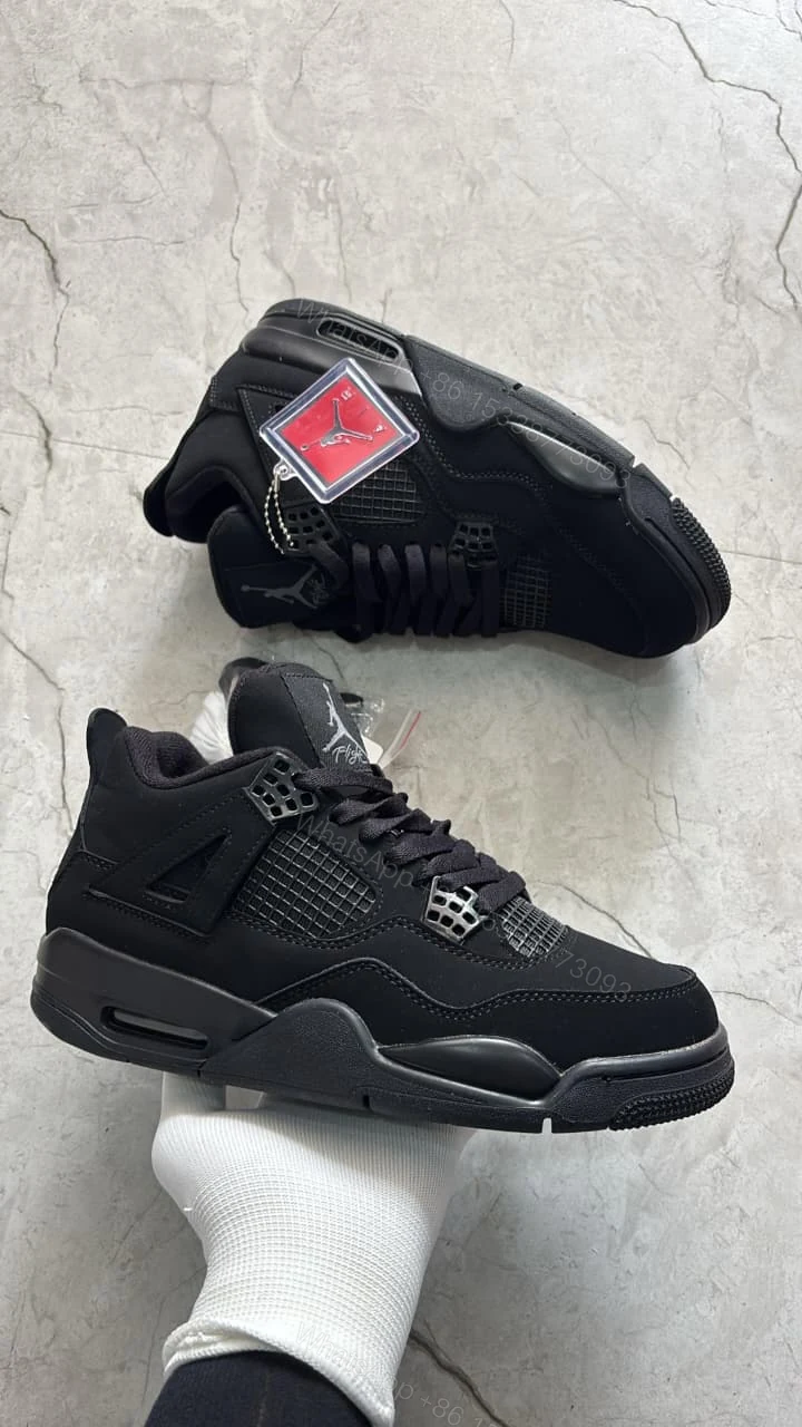 View 2 of FIRST COPY Jordan retro 4 shoes for men