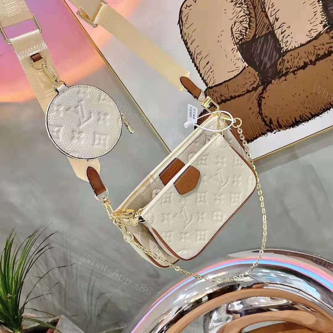 View 3 of LV Louis Vuitton Easy Pouch On Strap