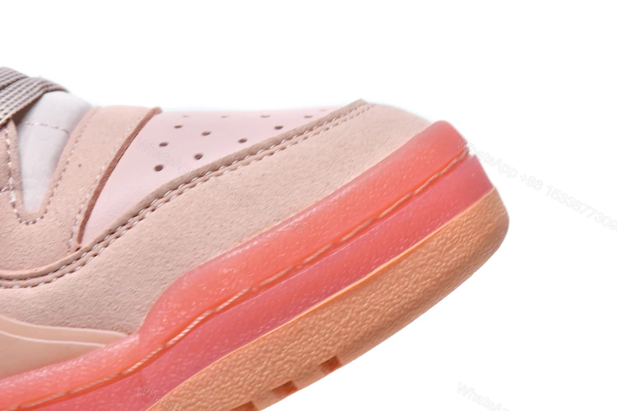 View 5 of adidas Bad Bunny Forum Low Pink Easter Egg GW0265