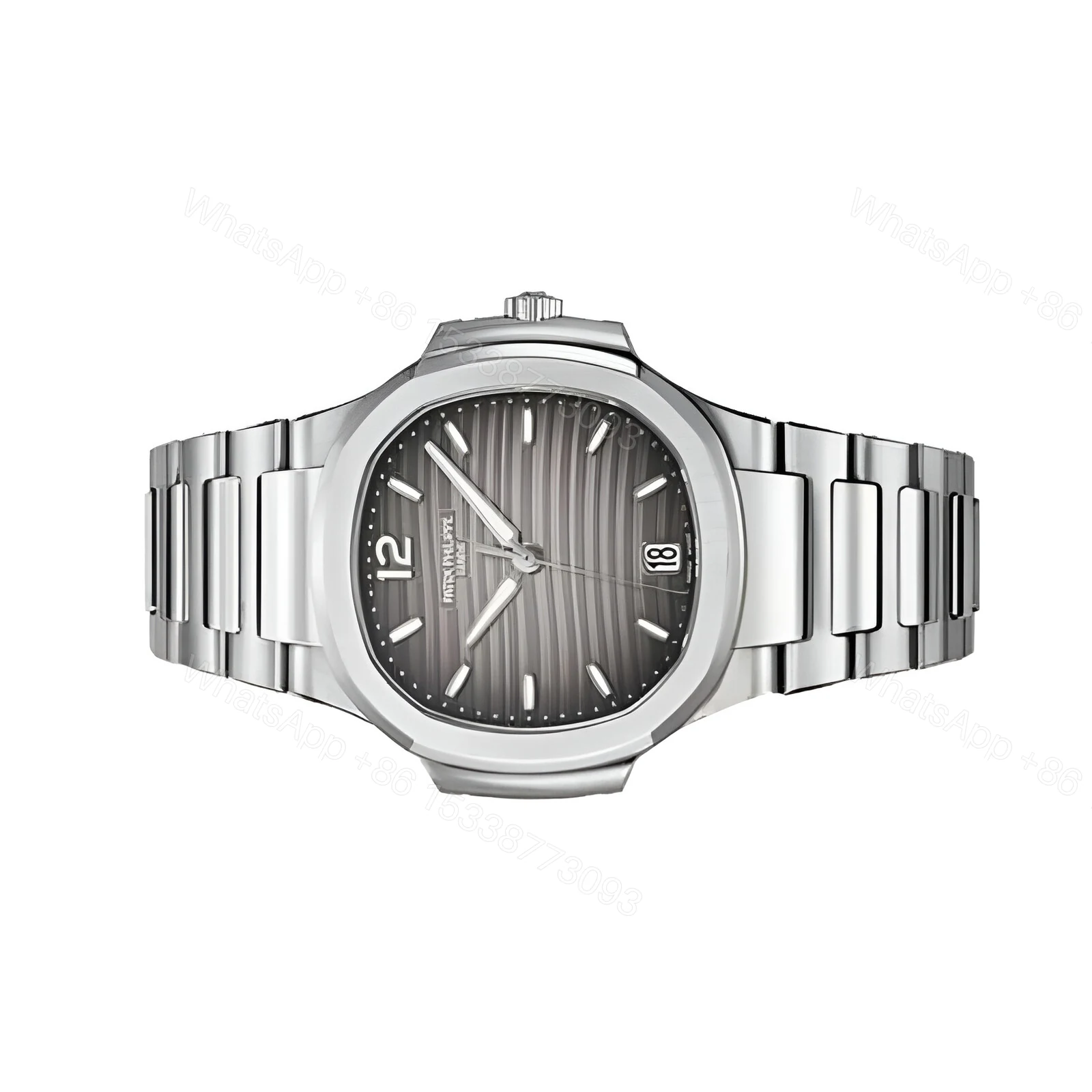 View 3 of Patek Philippe Nautilus 7118/1A-011 Replica