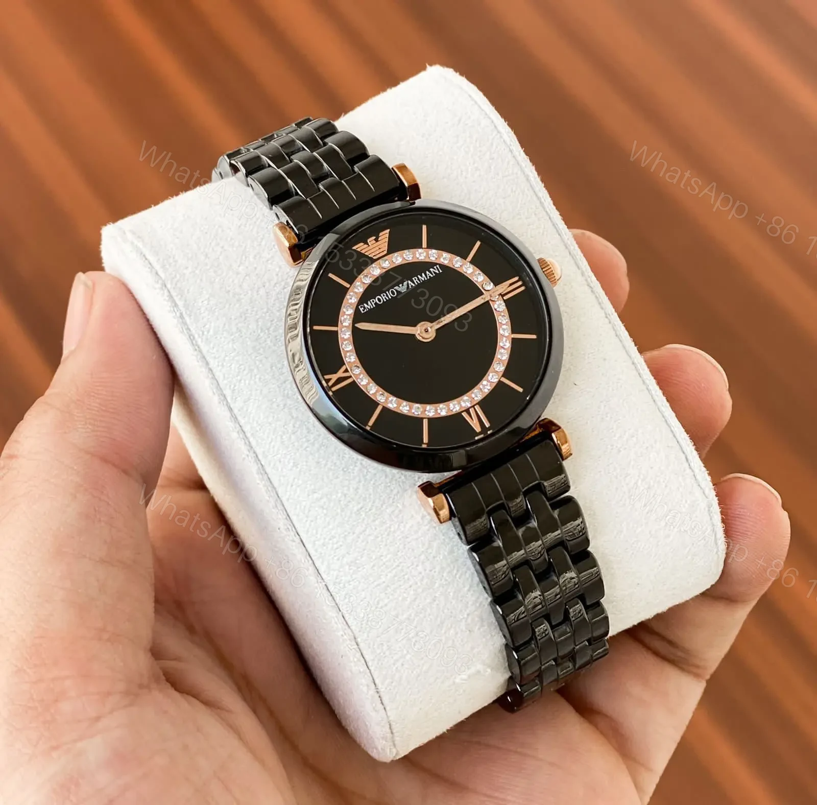 View 2 of * Emporio Armani AR-1486 For her 7AAA